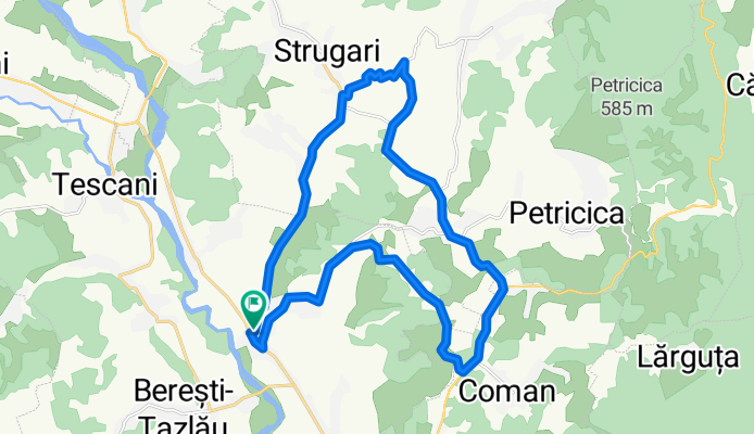 Cursa Podis - 2x2