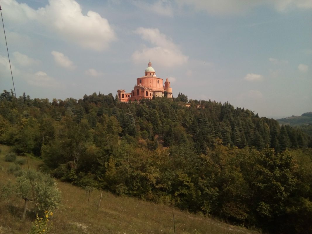 All you can Hill: il più completo tour dei colli bolognesi