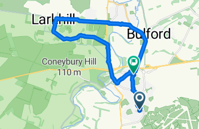 Open this route in the Bikemap app