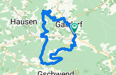 Open this route in the Bikemap app