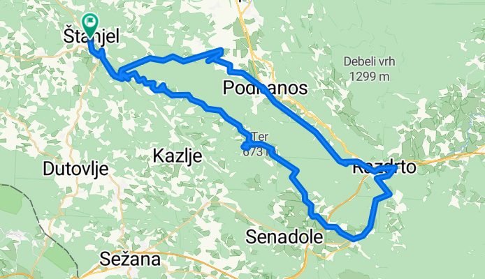 Open this route in Bikemap Web