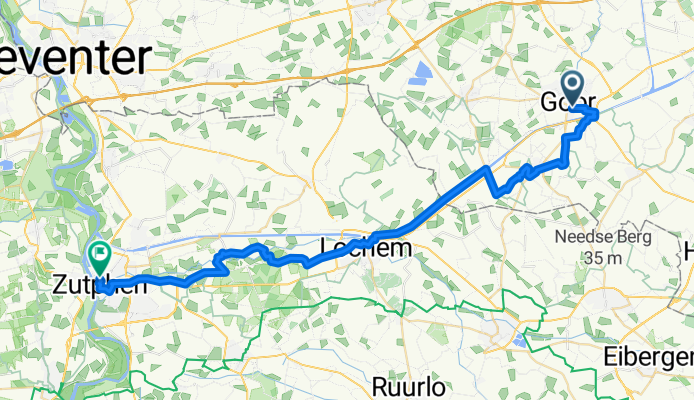 Diese Route in Bikemap Web öffnen