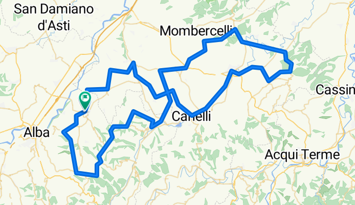 TOUR LANGA E MONFERRATO 2018