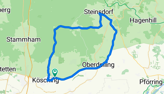Diese Route in Bikemap Web öffnen