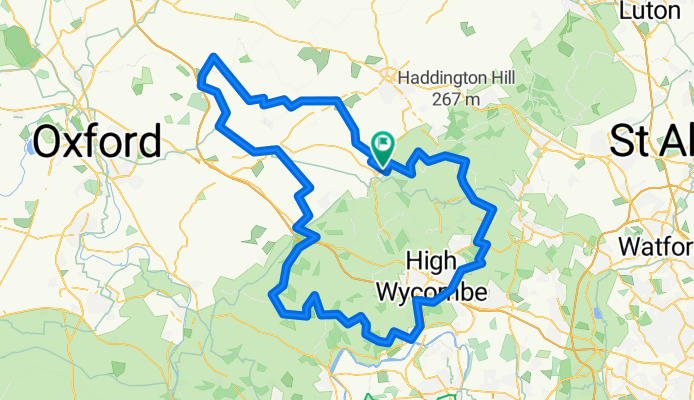 Open this route in Bikemap Web