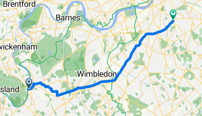 Diese Route in Bikemap Web öffnen