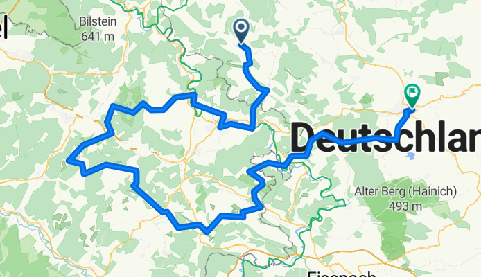 Diese Route in Bikemap Web öffnen