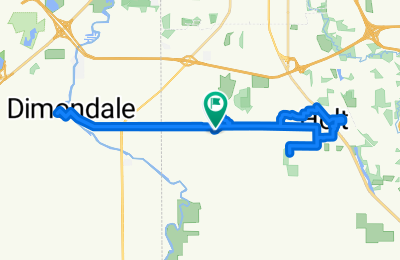 Open this route in the Bikemap app