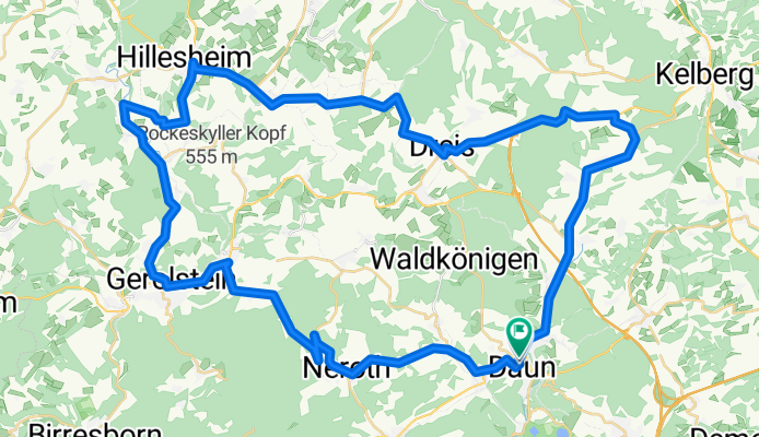 Diese Route in Bikemap Web öffnen