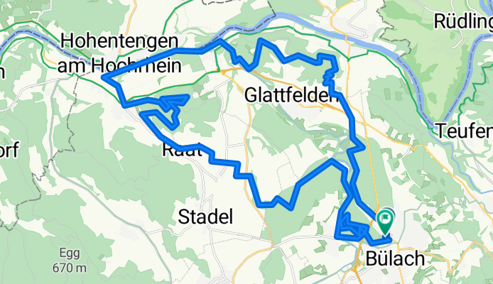 Diese Route in Bikemap Web öffnen