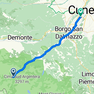 cuneo/valdieri/terme valdieri