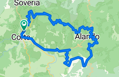 Open this route in the Bikemap app