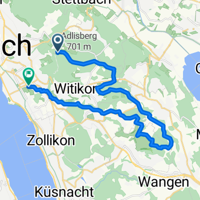 Adlisberg-Wassberg
