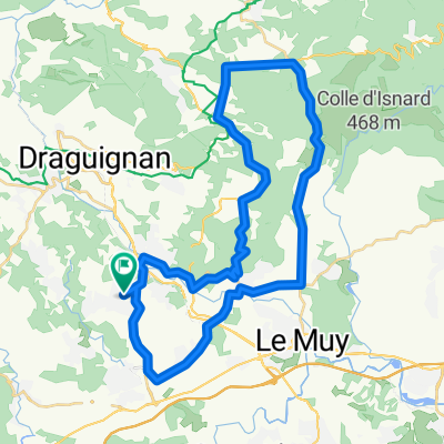 LA MOTTE CALLAS LA MOTTE