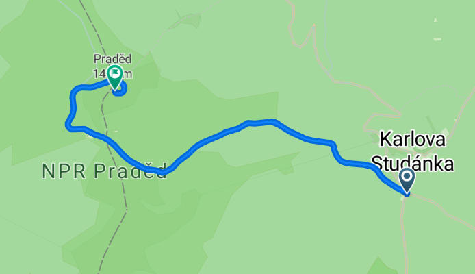 praděd
