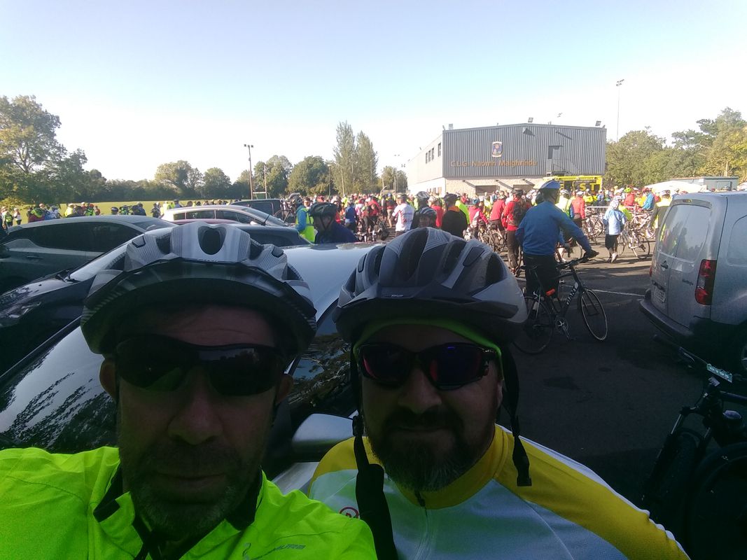 Great Dublin Bike Ride 2018