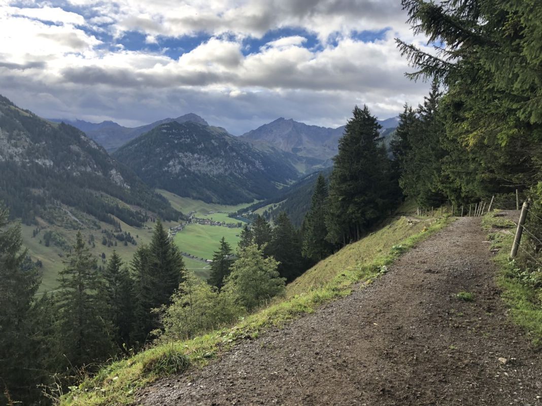 Schaan-Gaflei-Sücka-Schaan