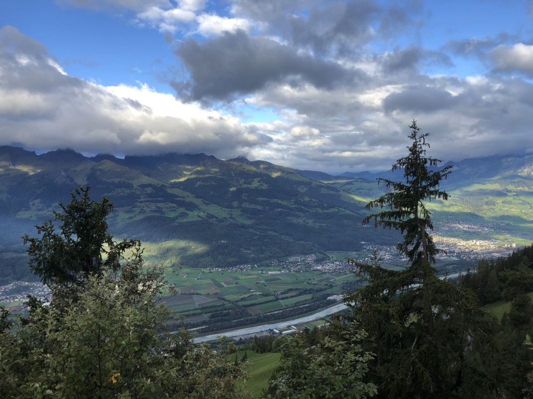 Schaan-Gaflei-Sücka-Schaan