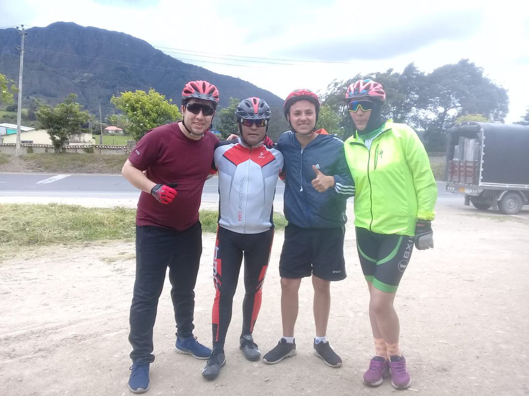 primera salida