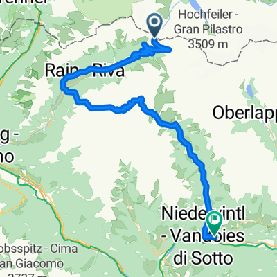 Pfitscher Joch -vintl