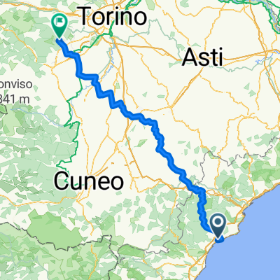 2018-09-16 Pietra Ligure - Cumiana