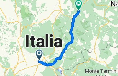 Open this route in the Bikemap app