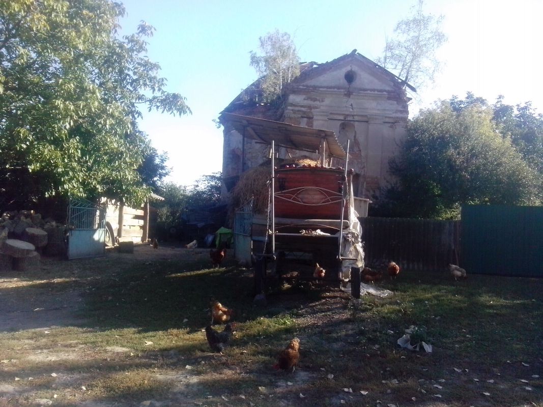 Хмельницький - замок Ракочі