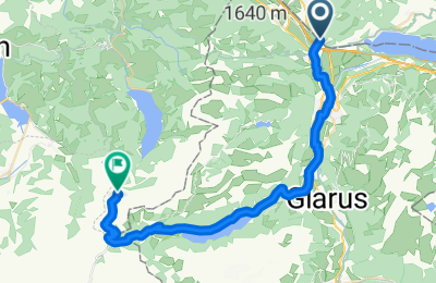Open this route in the Bikemap app