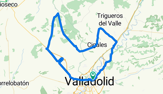 2020 Ruta Nº 97