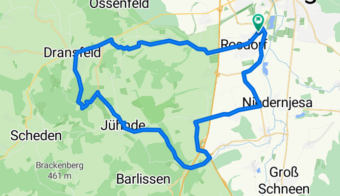 Diese Route in Bikemap Web öffnen