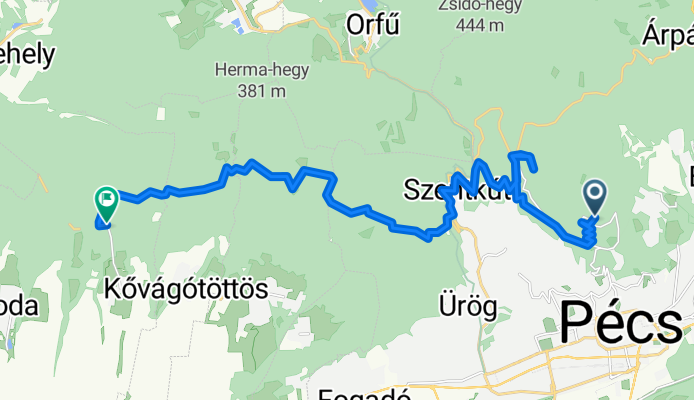 Open this route in Bikemap Web