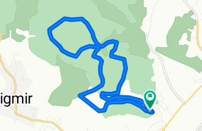 Open this route in the Bikemap app