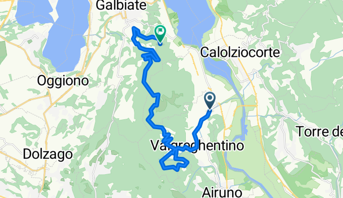 prova mtb