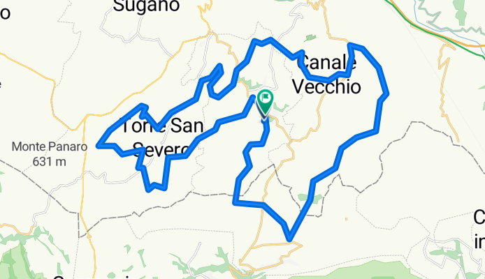 Qua e là per il PAO