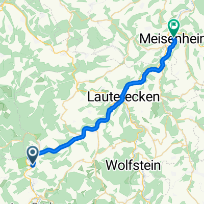 Ulmet-Meisenheim