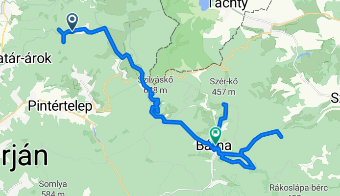 Open this route in Bikemap Web