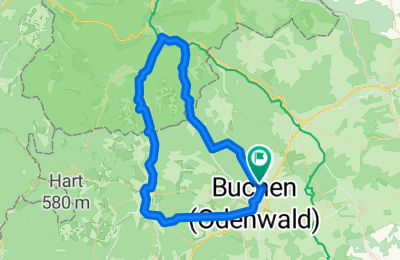 Open this route in the Bikemap app