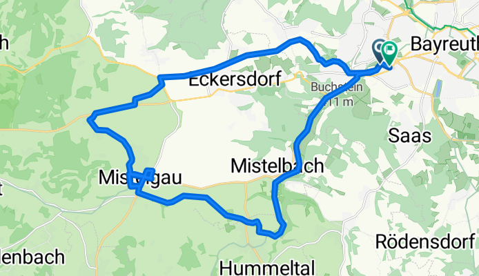 Open this route in Bikemap Web
