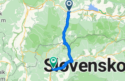 Open this route in the Bikemap app