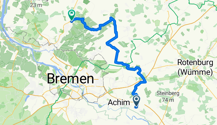 Diese Route in Bikemap Web öffnen