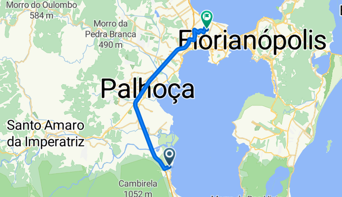 praia do Pontal