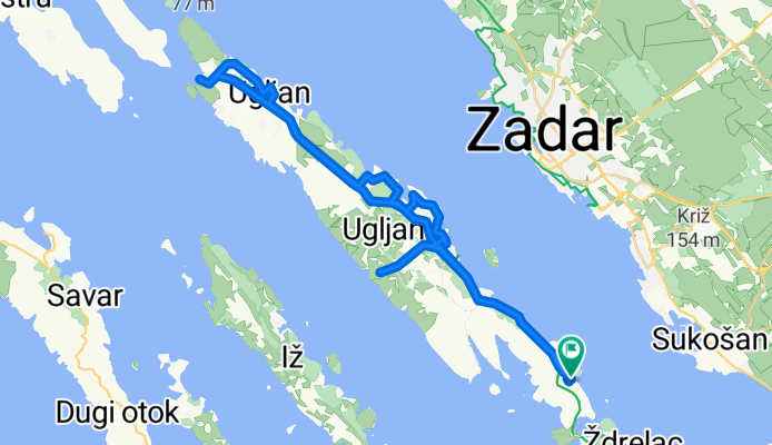 Open this route in Bikemap Web