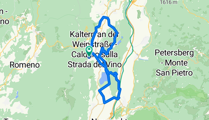 Diese Route in Bikemap Web öffnen