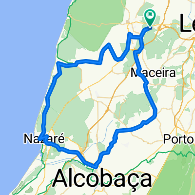 Road_Santa Rita