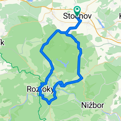 Extensive Friday Course In Stochov