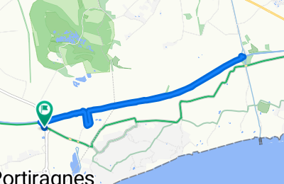Open this route in the Bikemap app