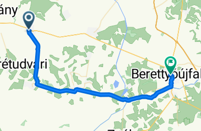 Open this route in the Bikemap app