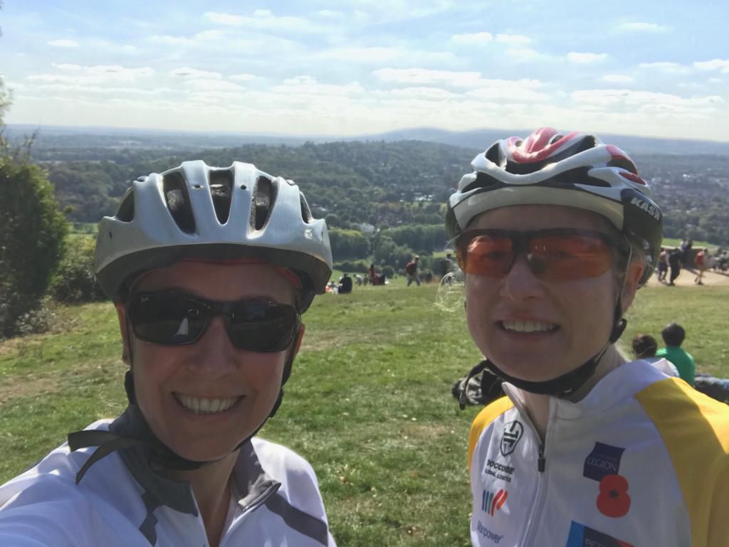 Ewell to Polesden Lacey