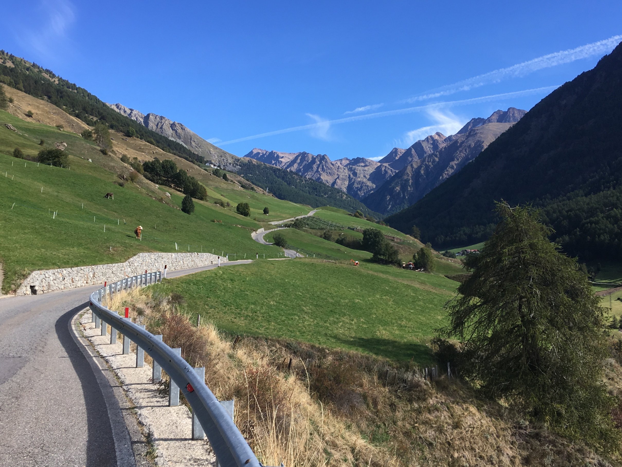 Prad-Matscher Tal-Grieshof