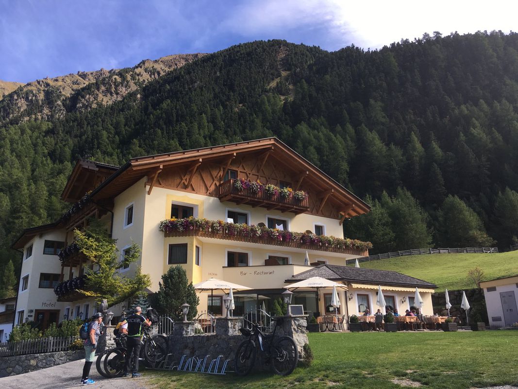 Prad-Matscher Tal-Grieshof